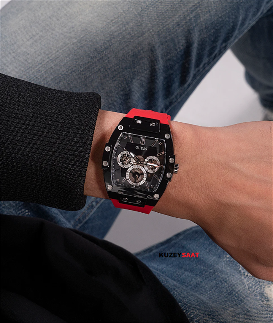 Guess GUGW0203G4 Erkek Kol Saati
