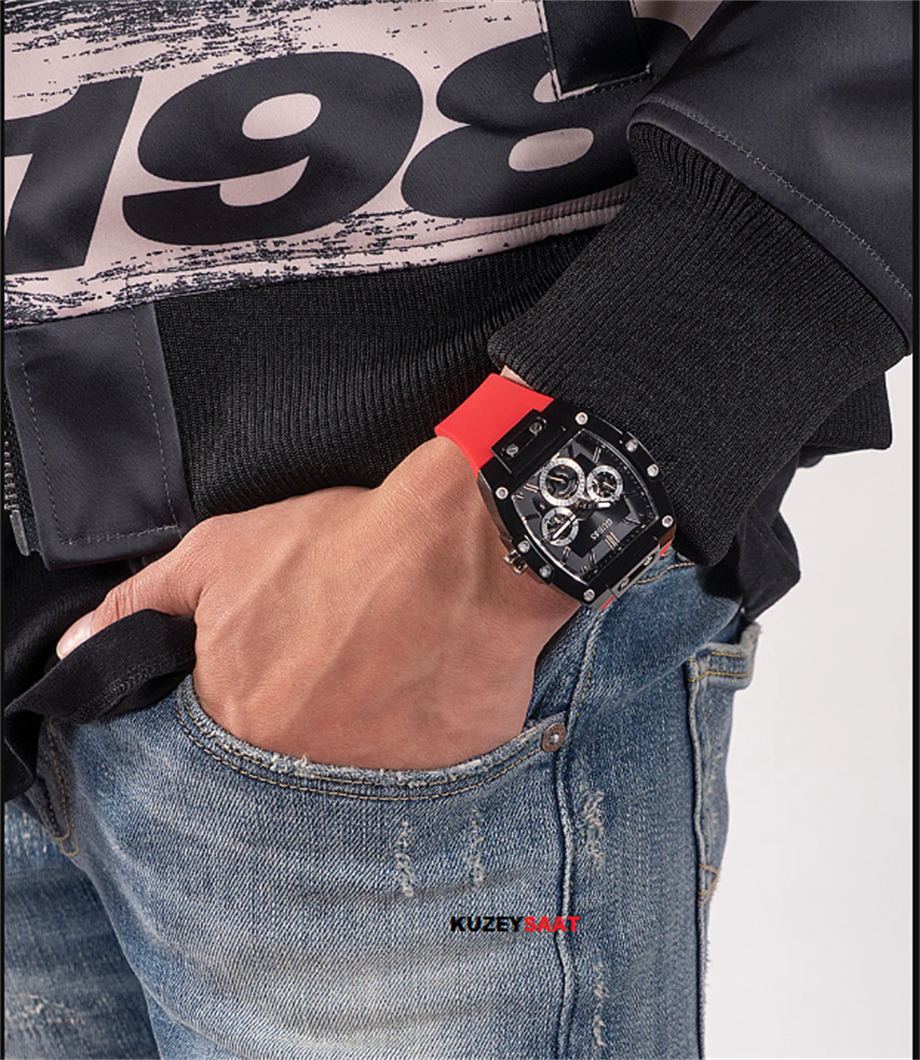 Guess GUGW0203G4 Erkek Kol Saati