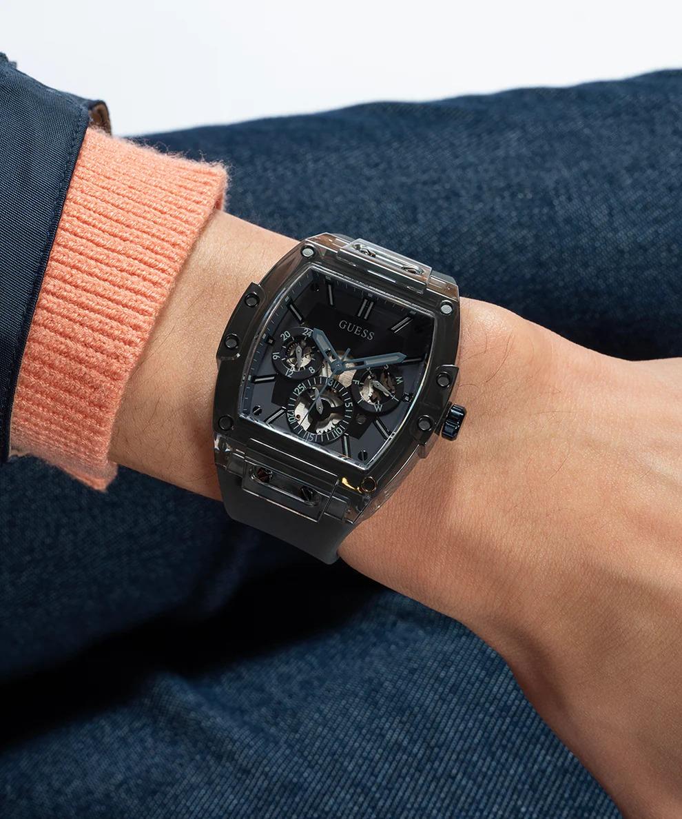 Guess GUGW0203G9 Erkek Kol Saati