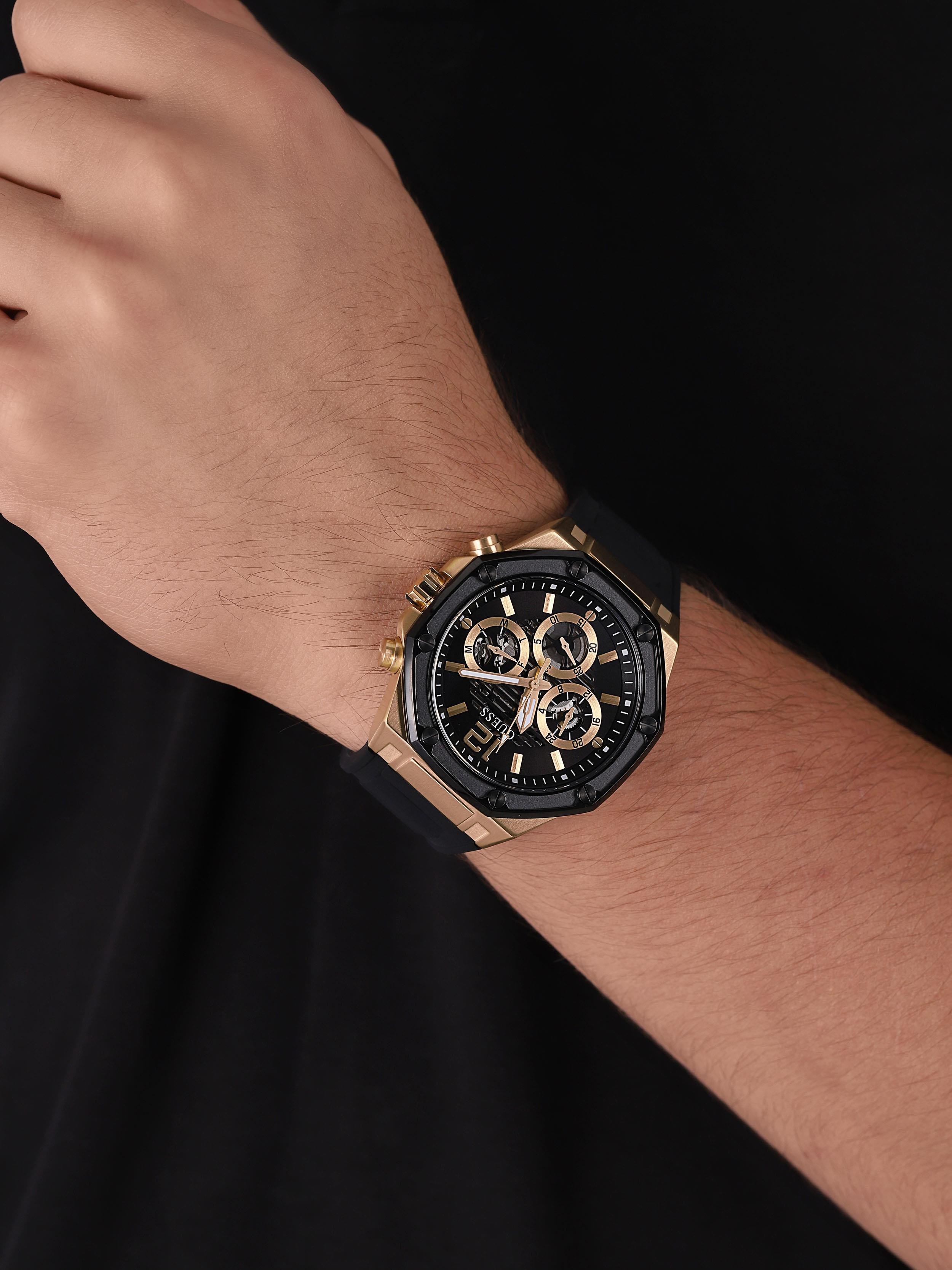 Guess GUGW0263G1 Erkek Kol Saati