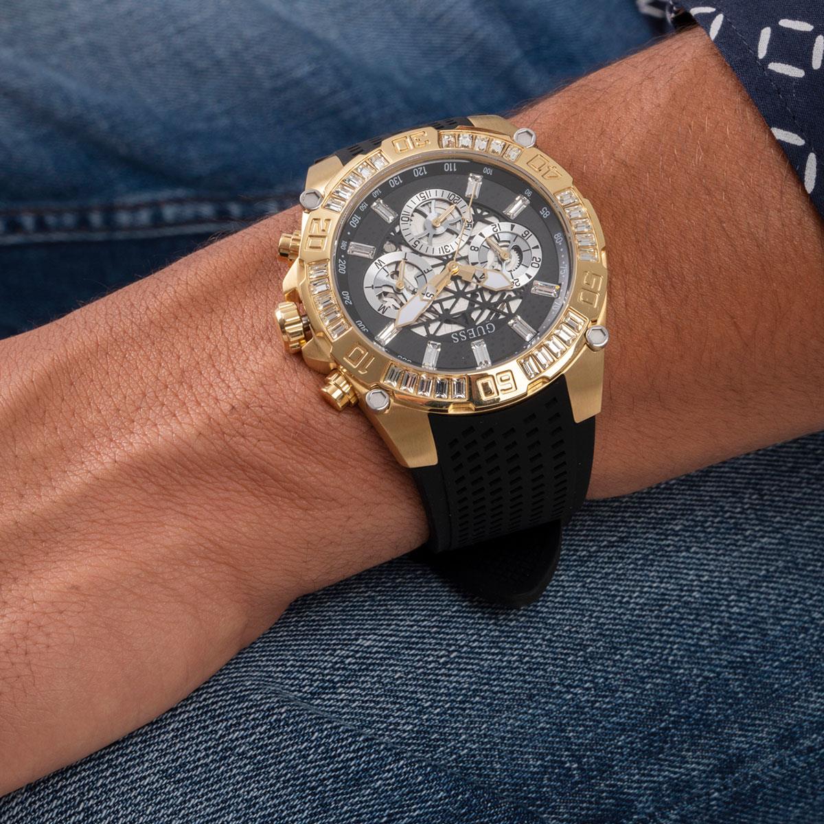 Guess GUGW0333G2 Erkek Kol Saati