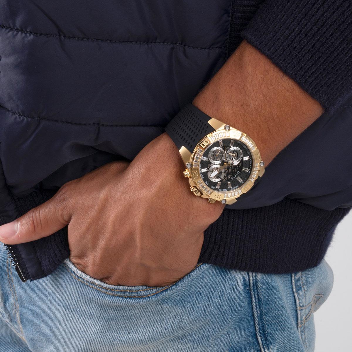 Guess GUGW0333G2 Erkek Kol Saati