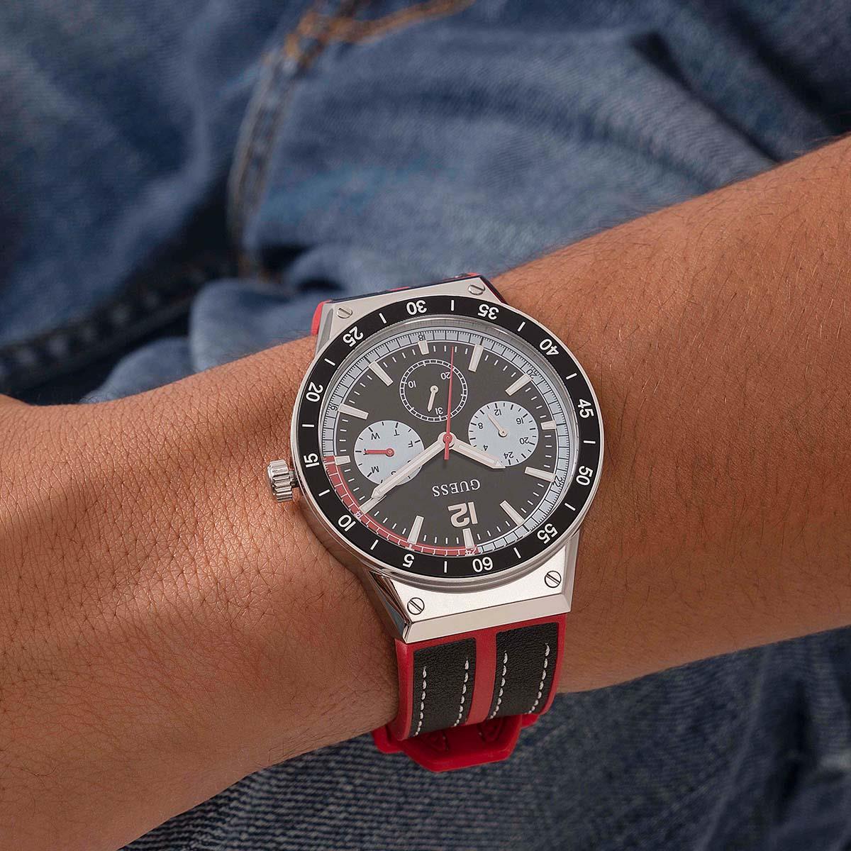 Guess GUGW0416G1 Erkek Kol Saati