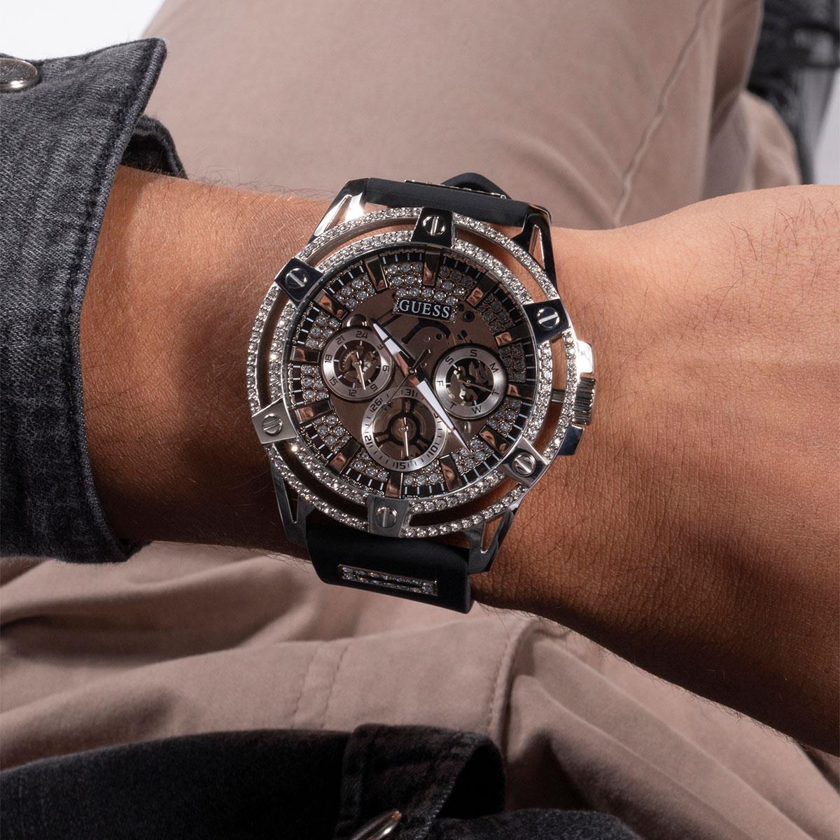 Guess GUGW0537G1 Erkek Kol Saati