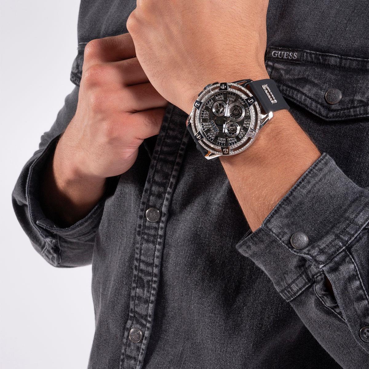 Guess GUGW0537G1 Erkek Kol Saati