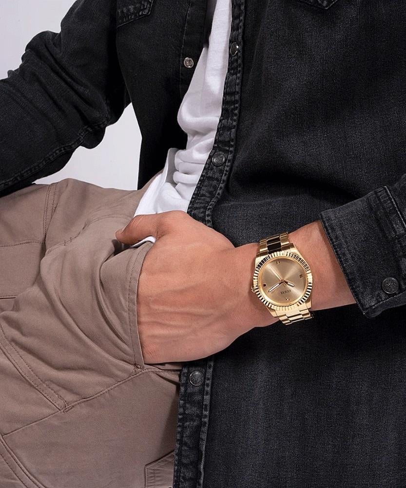 Guess GUGW0542G2 Erkek Kol Saati