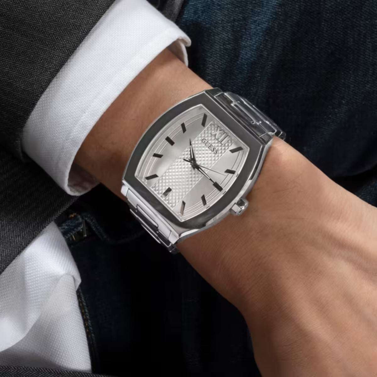 Guess GUGW0705G1 Erkek Kol Saati