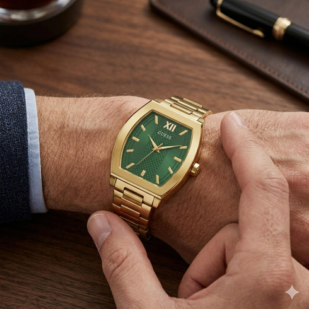 Guess GUGW0705G2 Erkek Kol Saati