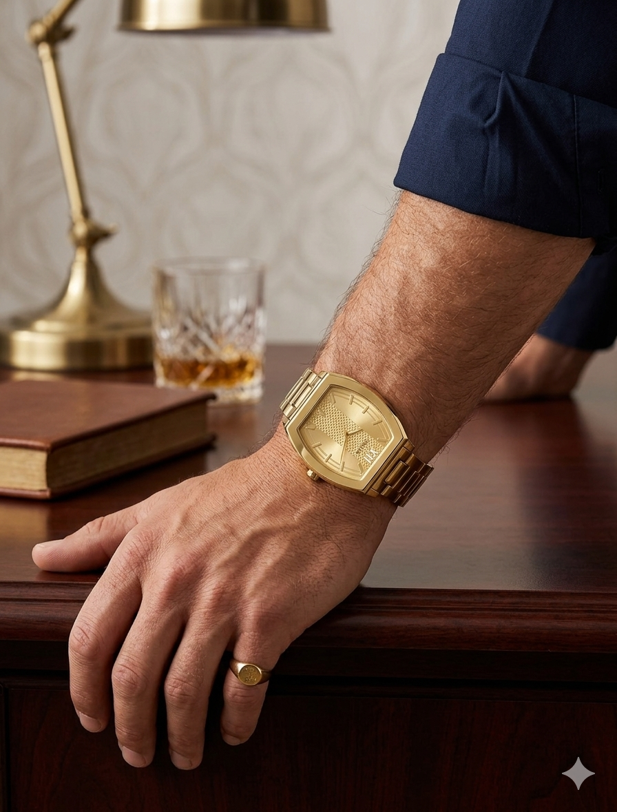 Guess GUGW0705G3 Erkek Kol Saati