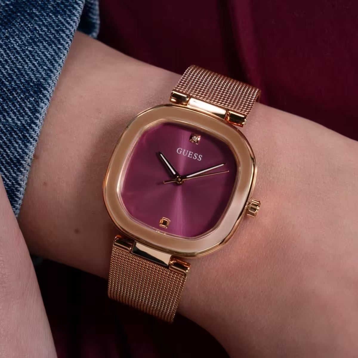 Guess GUGW0768L3 Kadın Kol Saati