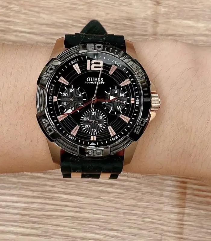 Guess GUW0366G3 Erkek Kol Saati