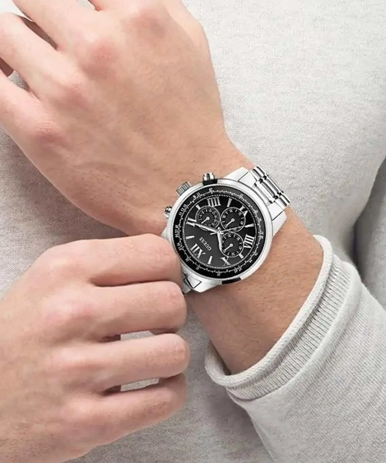 Guess GUW0379G1 Erkek Kol Saati