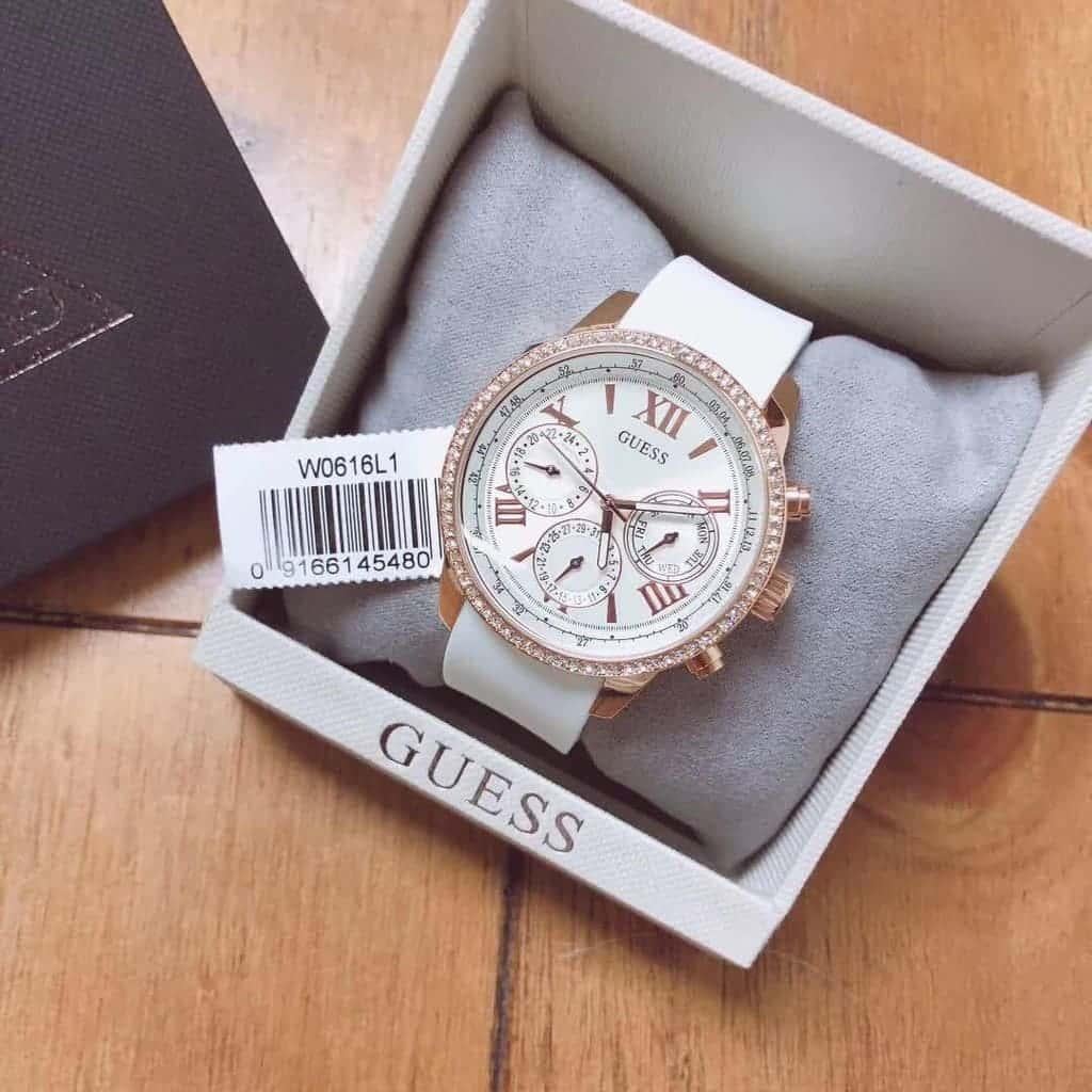 Guess GUW0616L1 Kadın Kol Saati