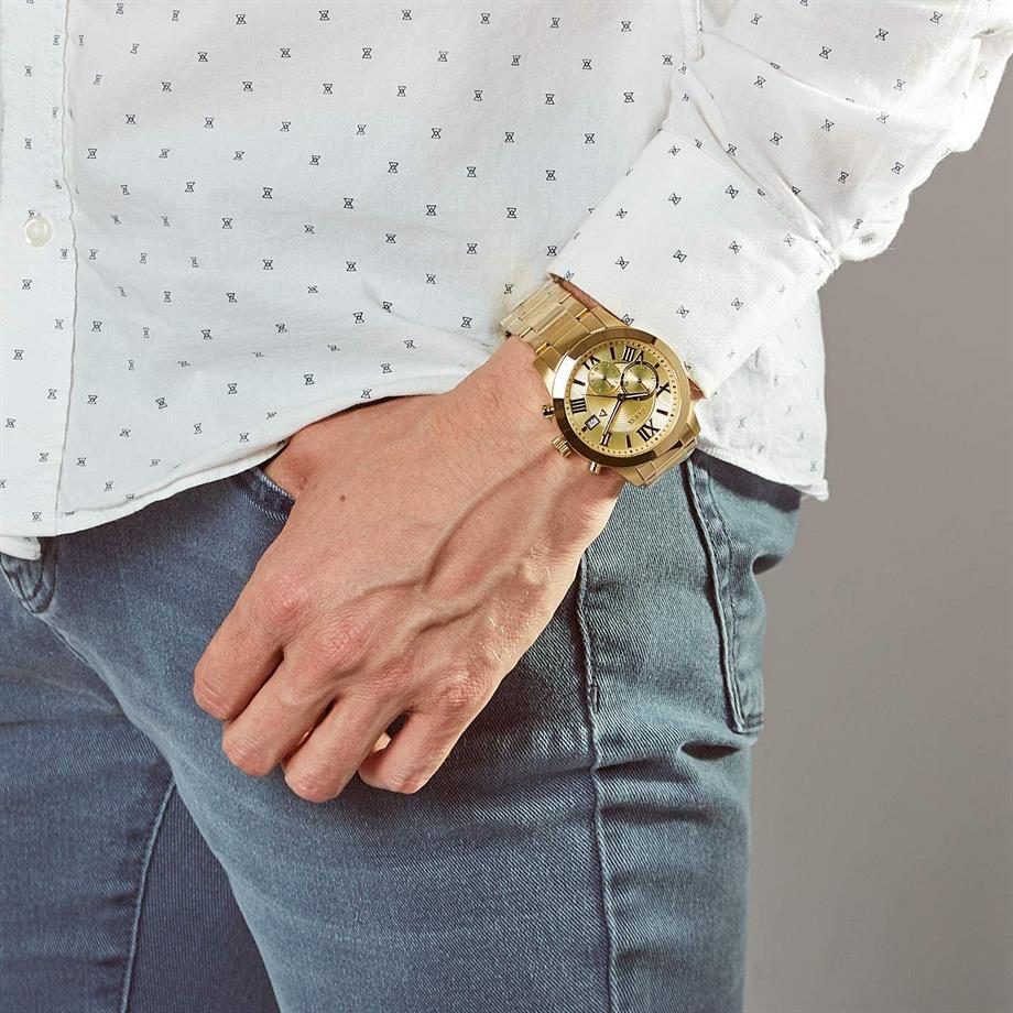 Guess GUW0668G4 Erkek Kol Saati