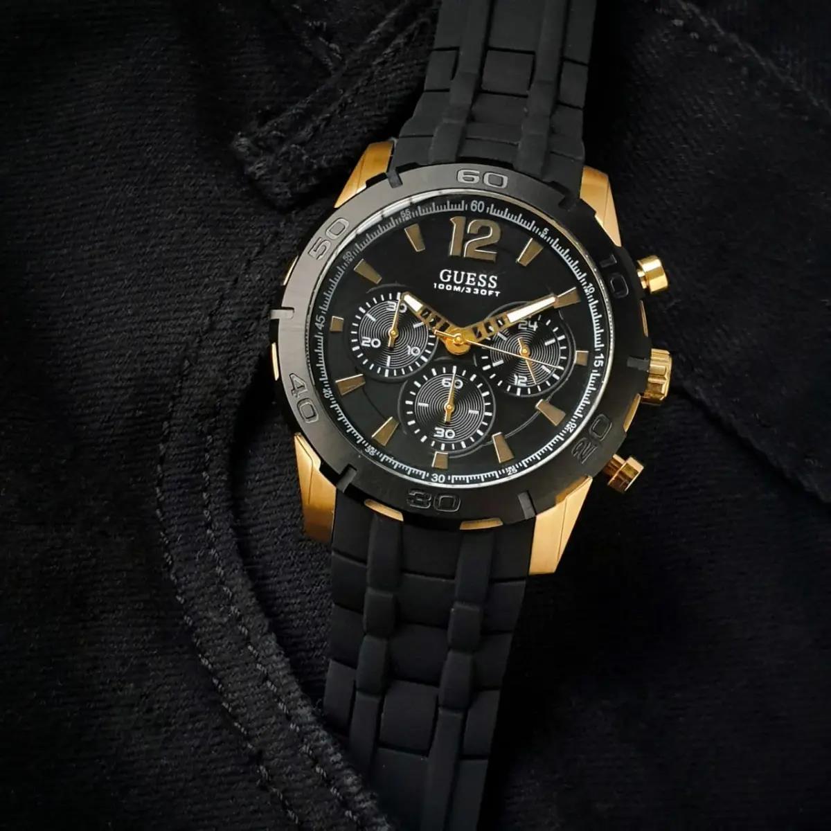 Guess GUW0864G3 Erkek Kol Saati