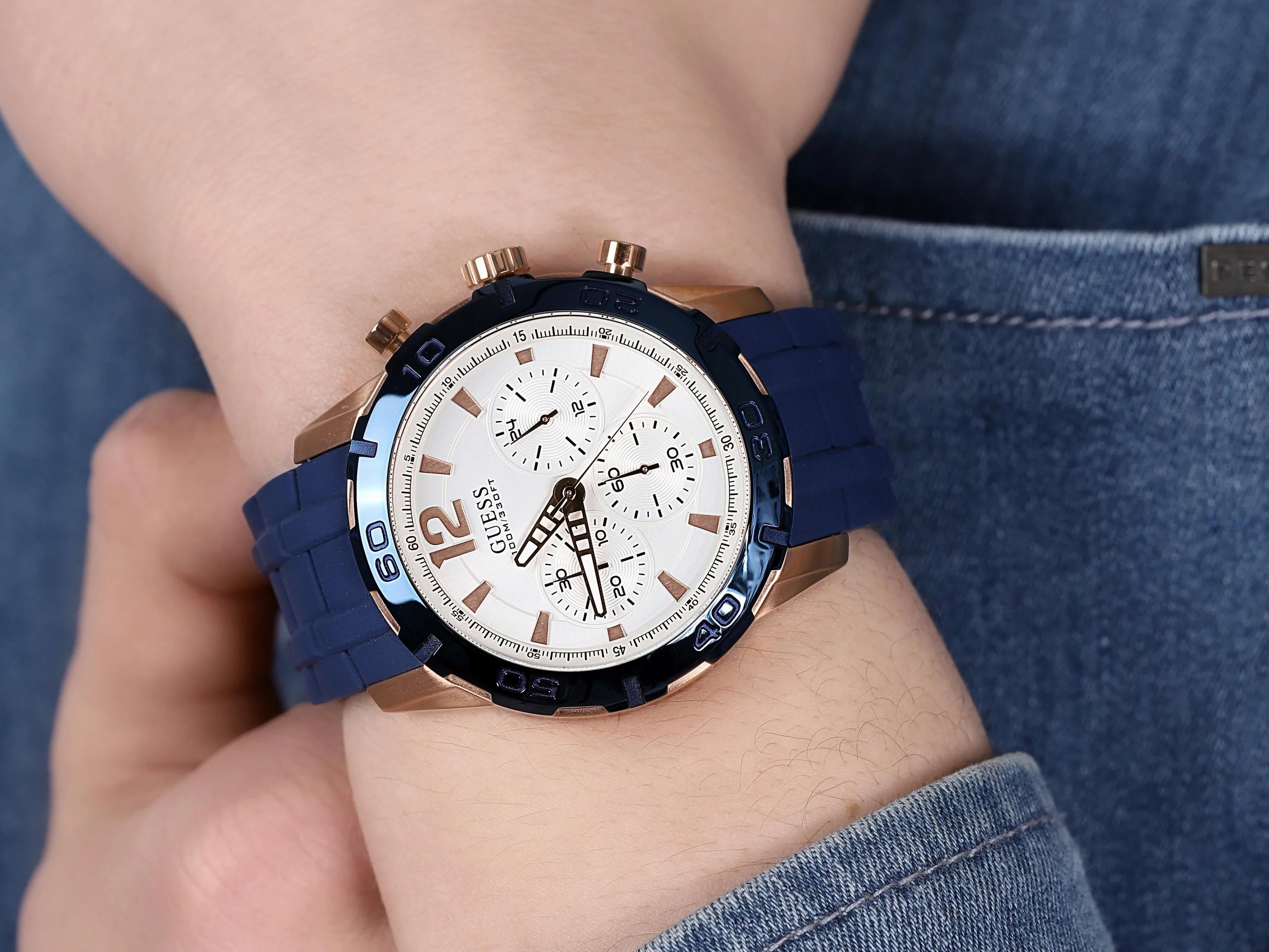 Guess GUW0864G5 Erkek Kol Saati