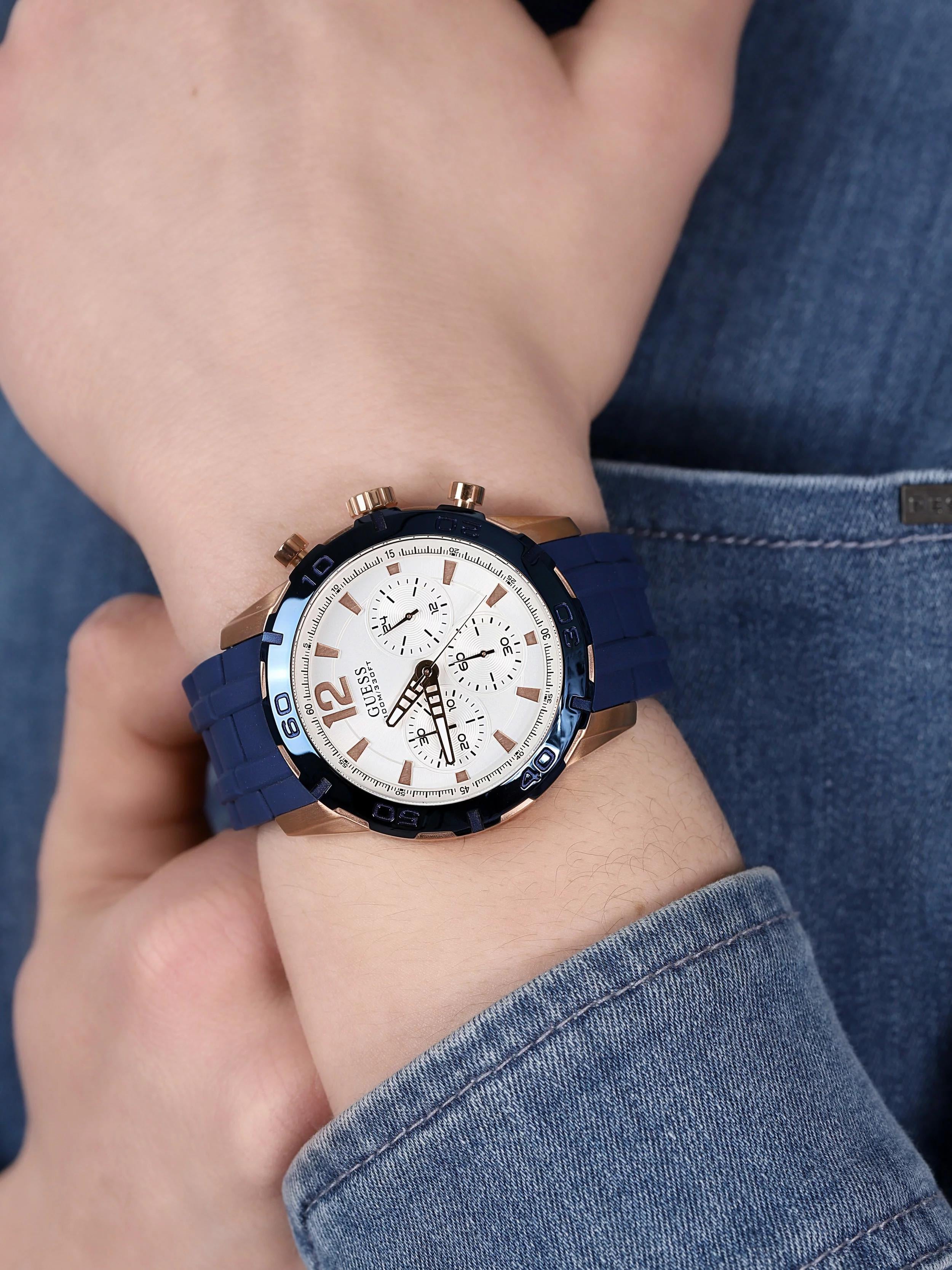 Guess GUW0864G5 Erkek Kol Saati