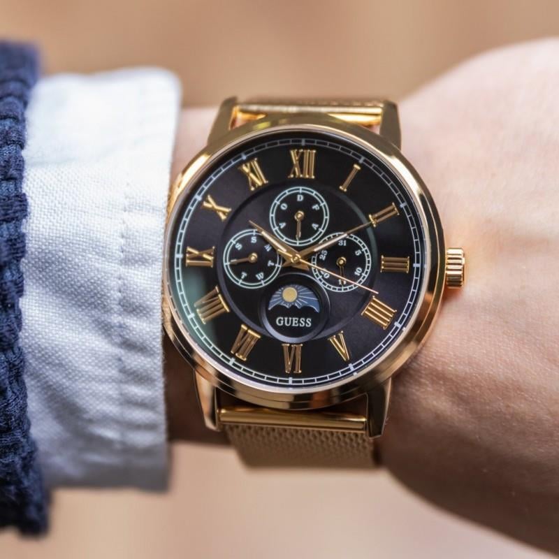 Guess GUW0871G2 Erkek Kol Saati