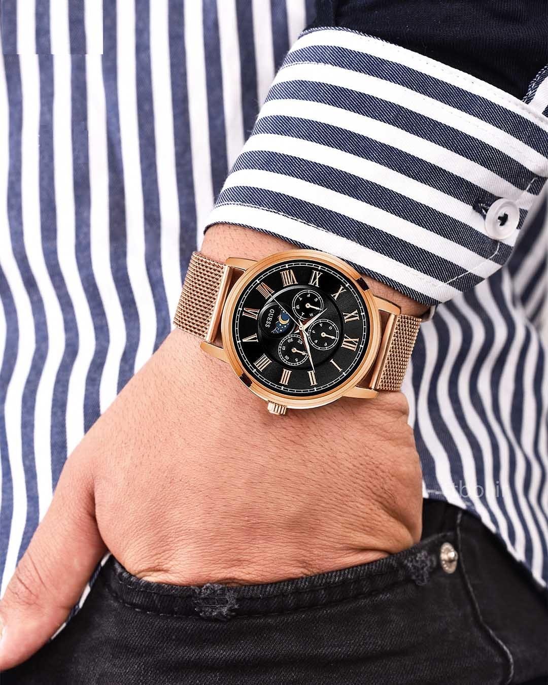 Guess GUW0871G5 Erkek Kol Saati