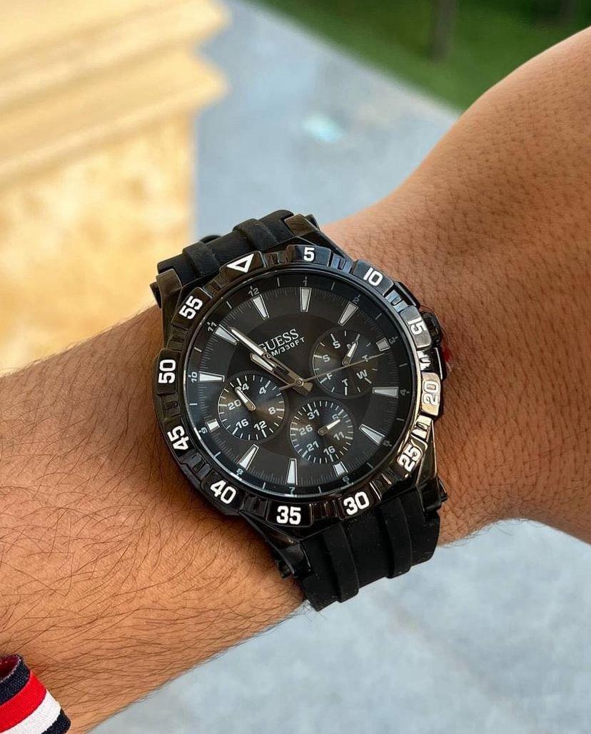 Guess GUW0966G2 Erkek Kol Saati