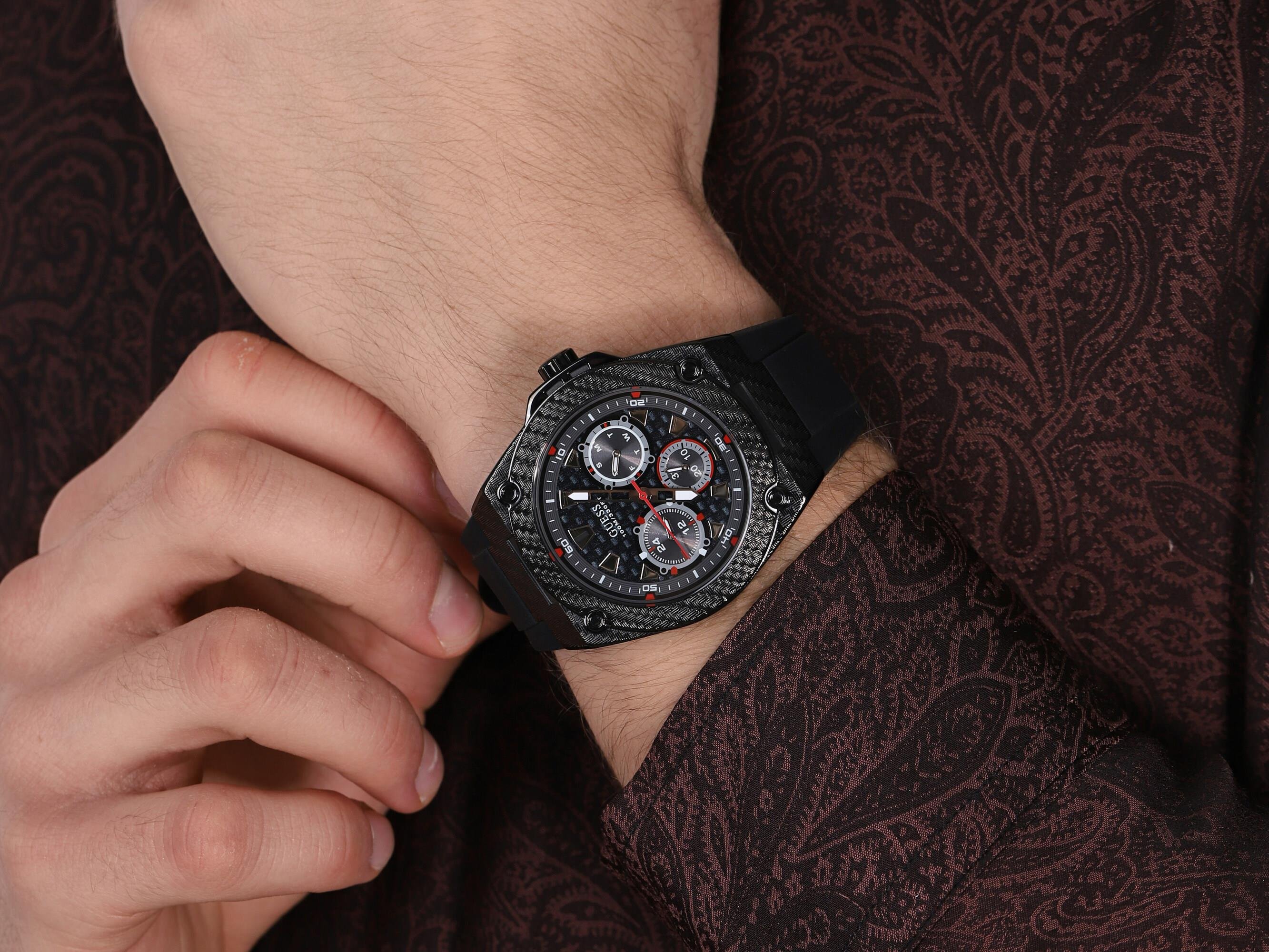 Guess GUW1048G2 Erkek Kol Saati