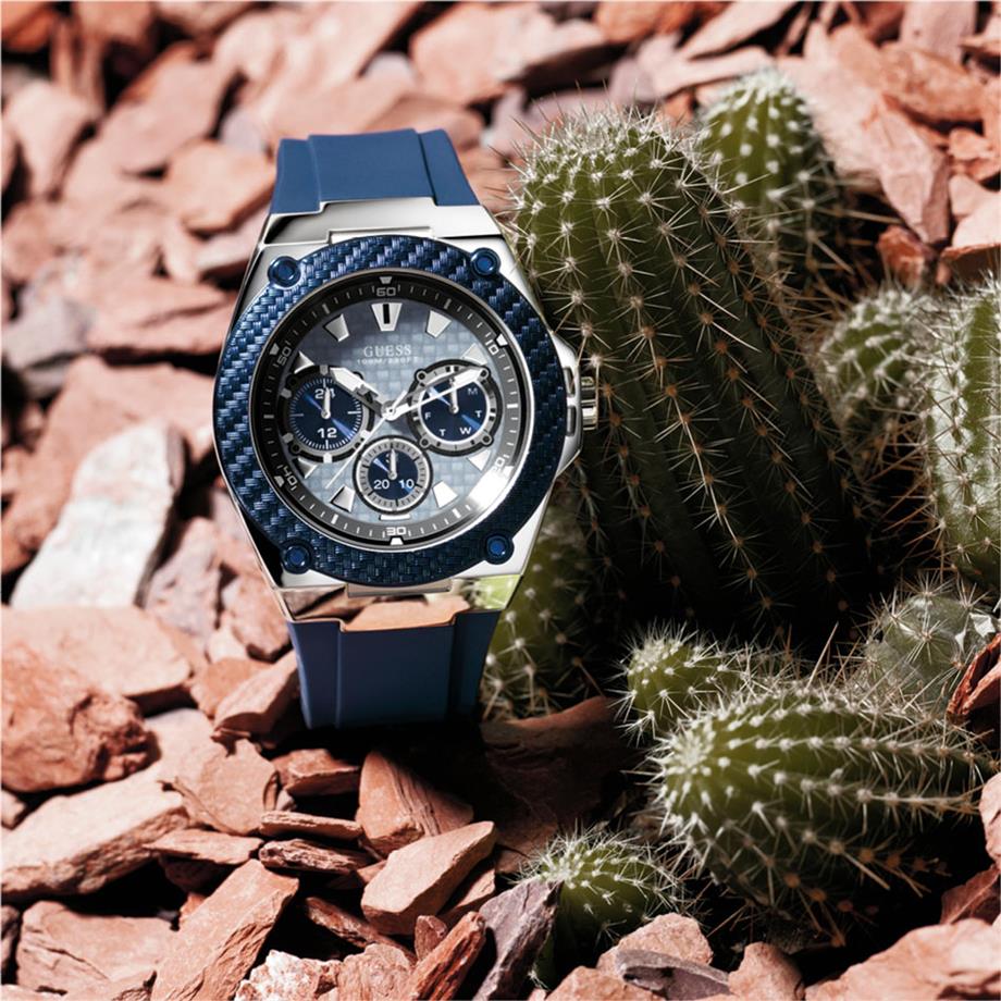 Guess GUW1049G1 Erkek Kol Saati