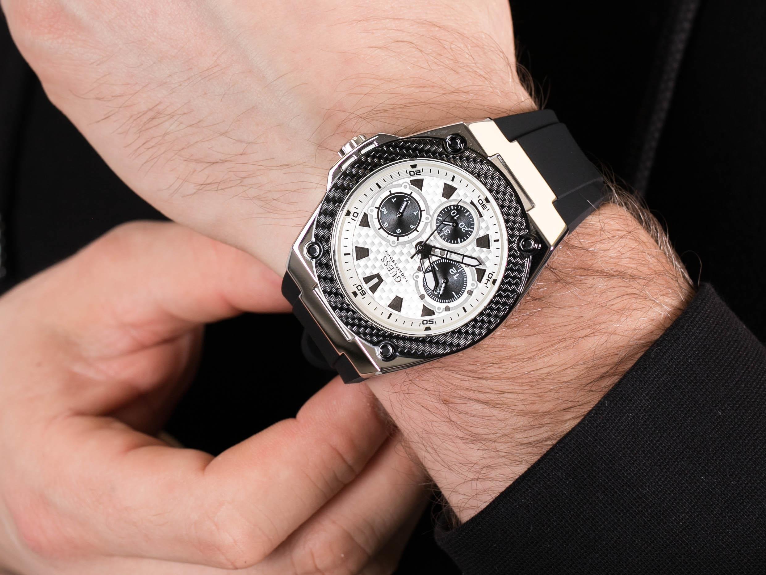 Guess GUW1049G3 Erkek Kol Saati