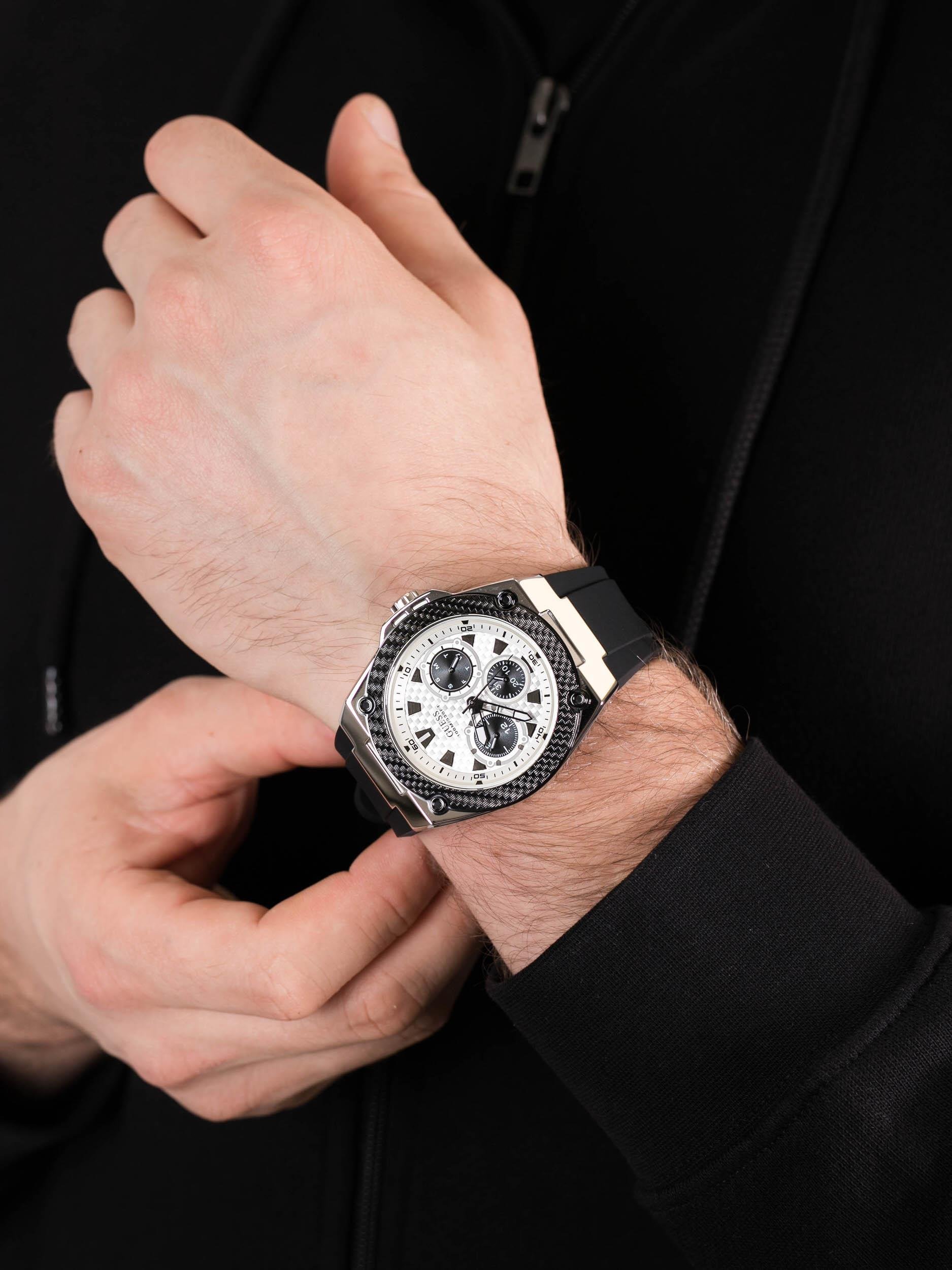 Guess GUW1049G3 Erkek Kol Saati