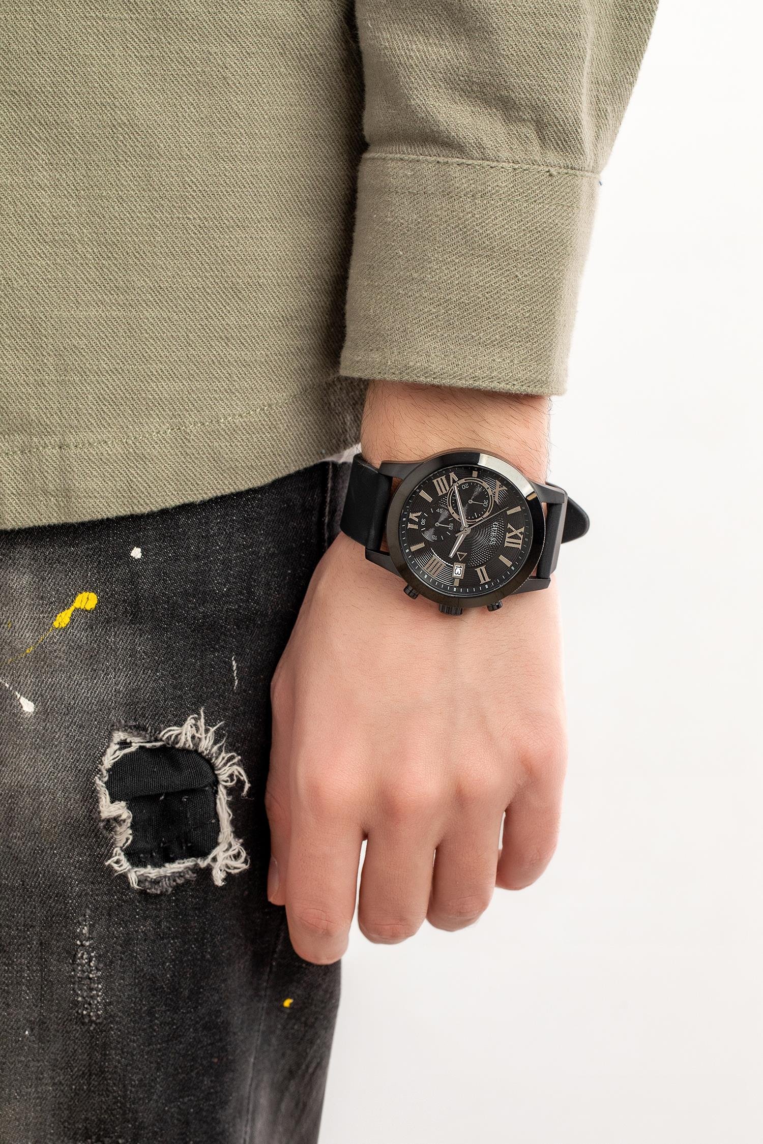 Guess GUW1055G1 Erkek Kol Saati