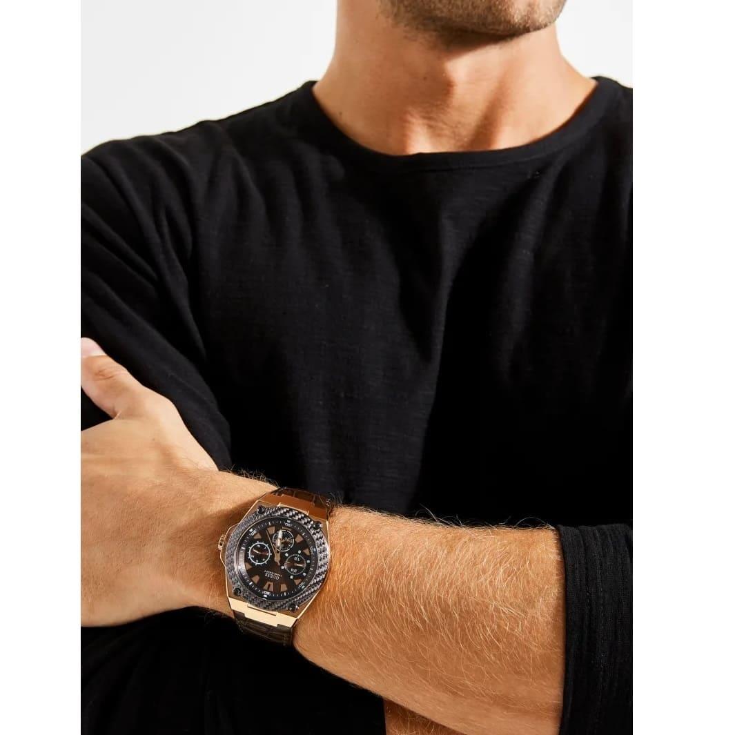 Guess GUW1058G2 Erkek Kol Saati