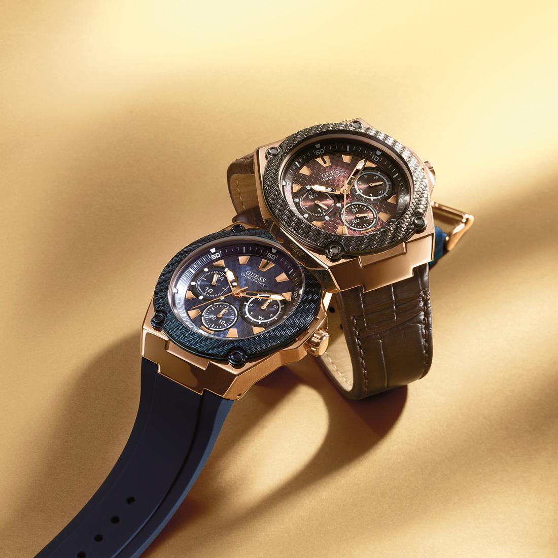 Guess GUW1058G2 Erkek Kol Saati