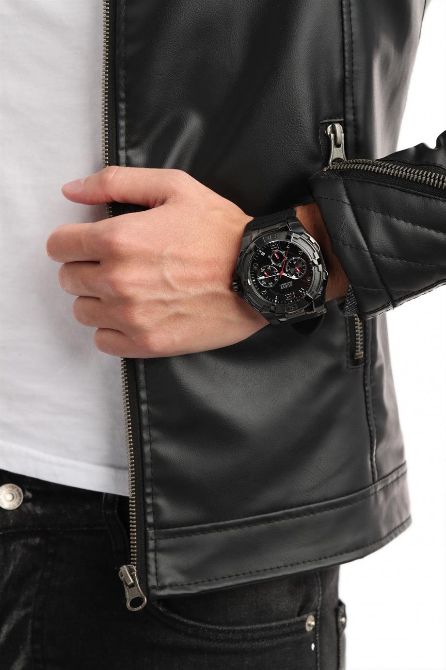Guess GUW1254G2 Erkek Kol Saati