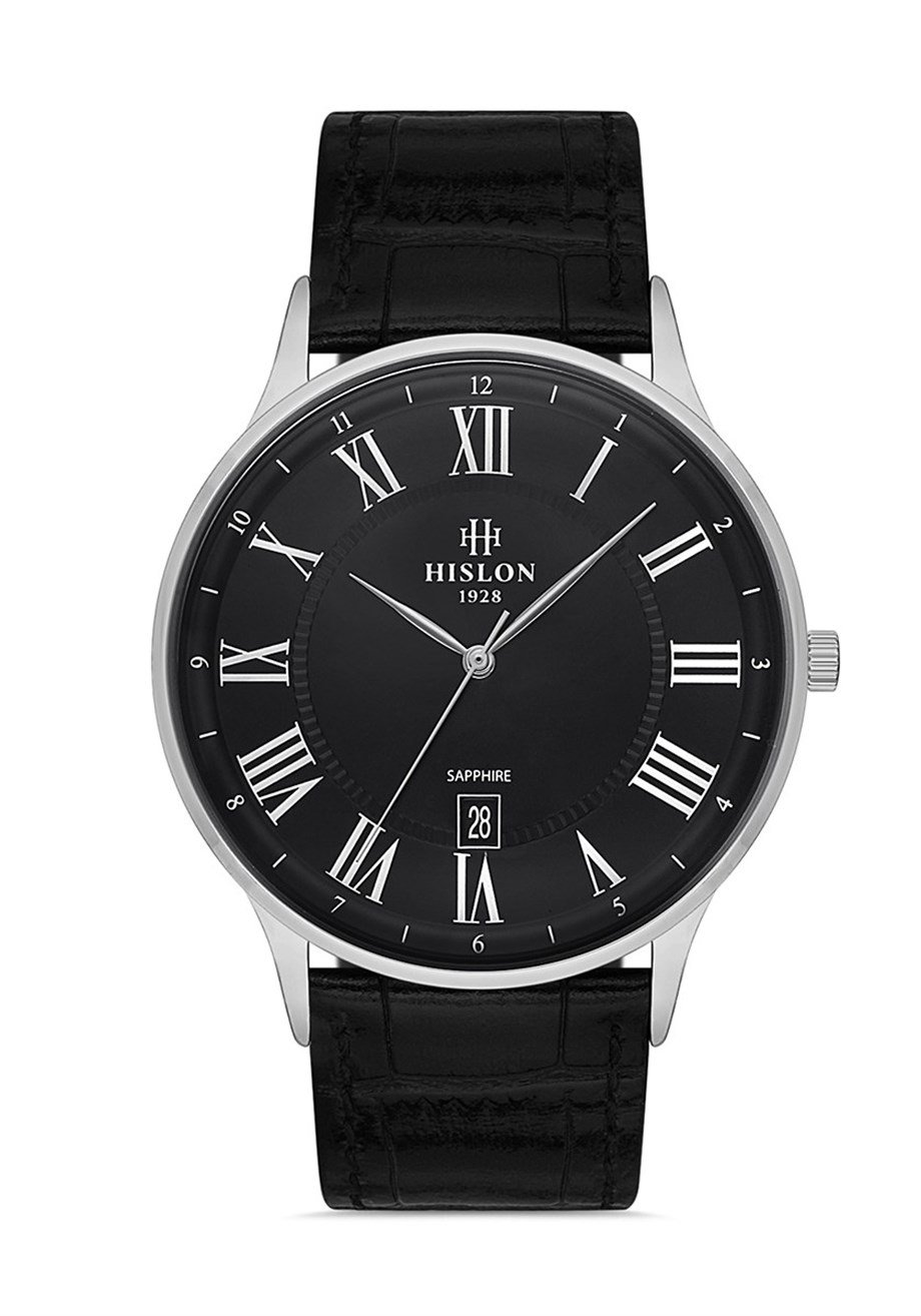 Hislon CL123S-04BS Erkek Kol Saati