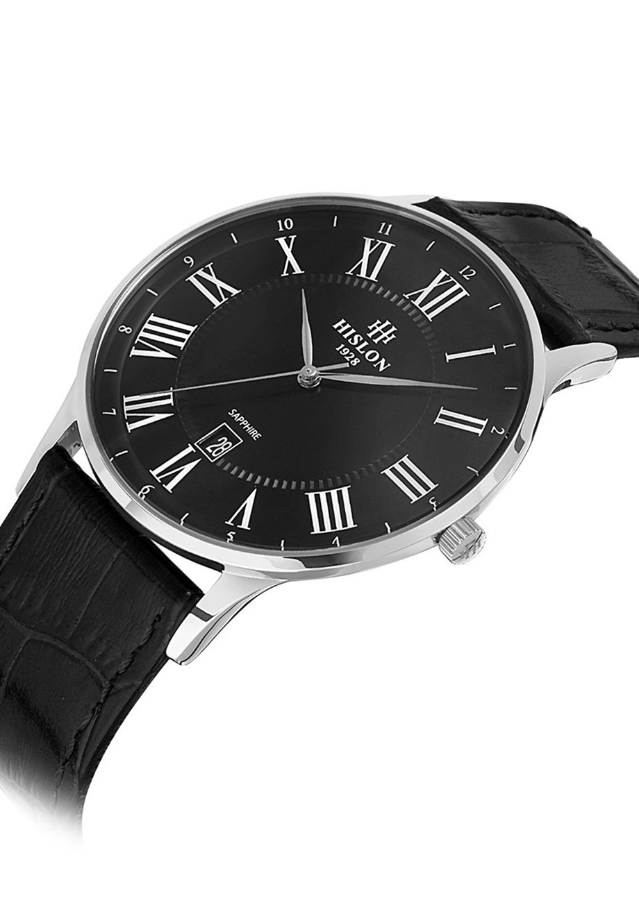 Hislon CL123S-04BS Erkek Kol Saati