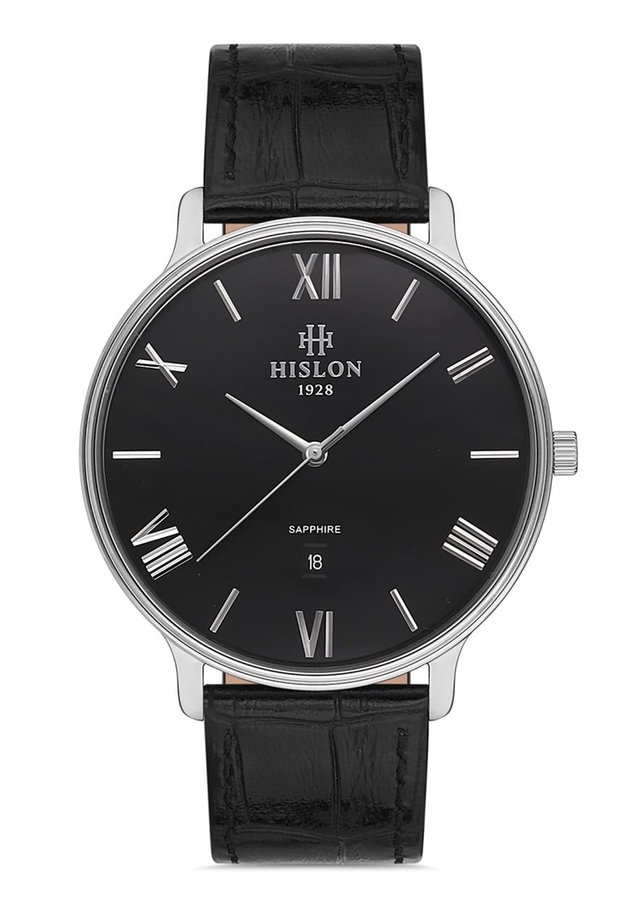 Hislon CL126S-04BS Erkek Kol Saati