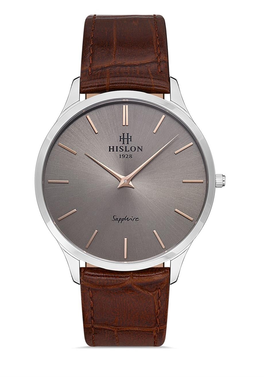 Hislon CL135S-05BR Erkek Kol Saati