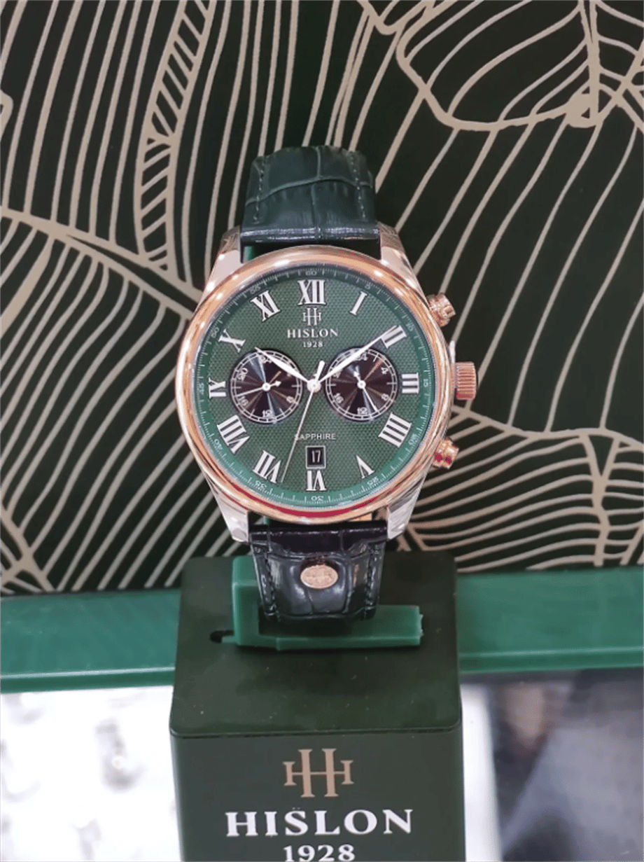 Hislon DT113T-15YS Erkek Kol Saati