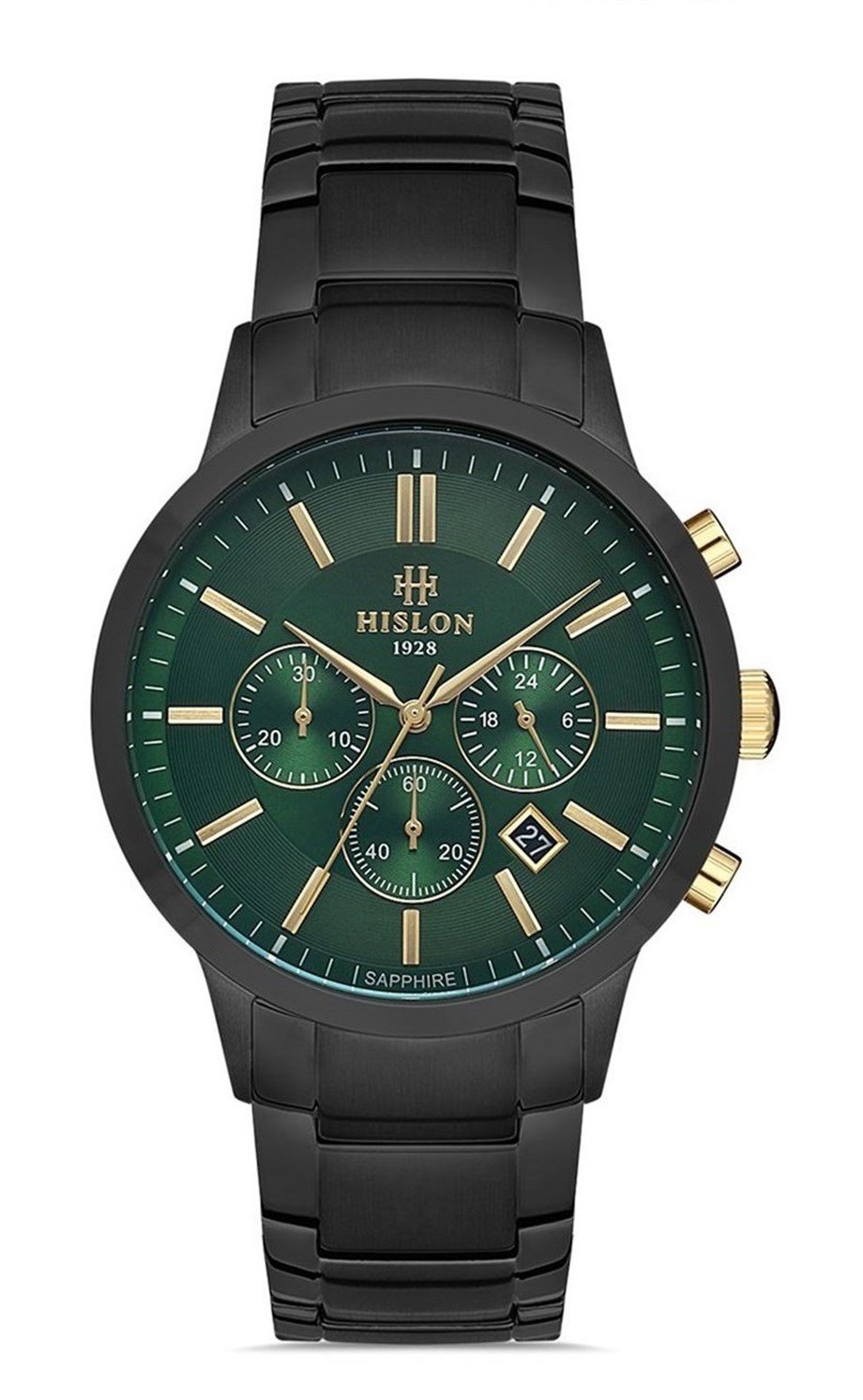 Hislon DT115B-15SG Erkek Kol Saati