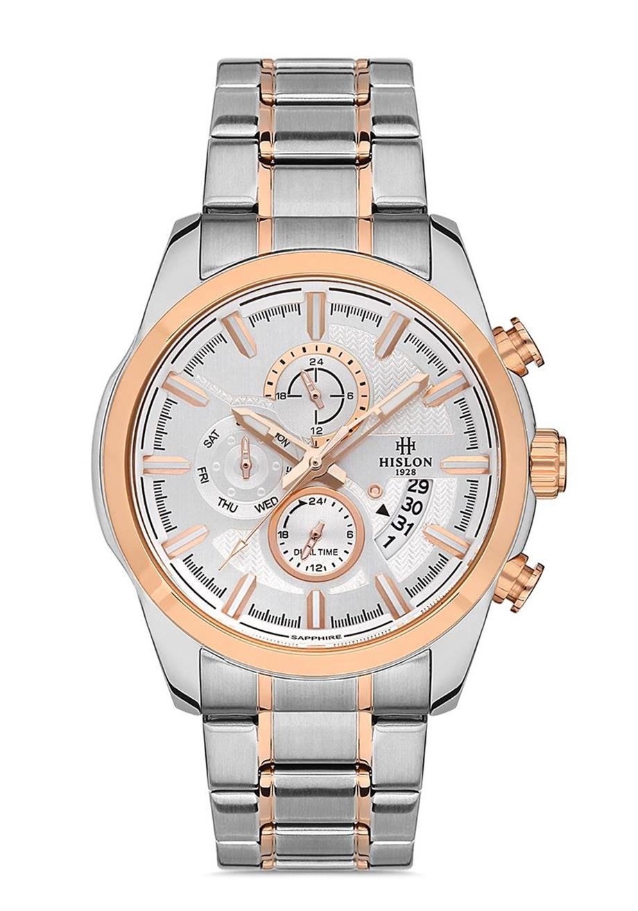 Hislon DT130T-02SR Erkek Kol Saati