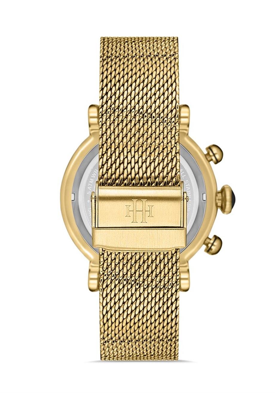 Hislon MS111G-04SG Erkek Kol Saati