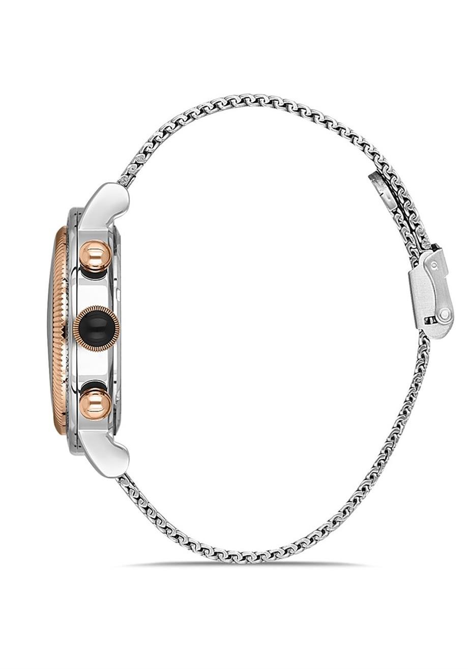 Hislon MS111T-02SR Erkek Kol Saati