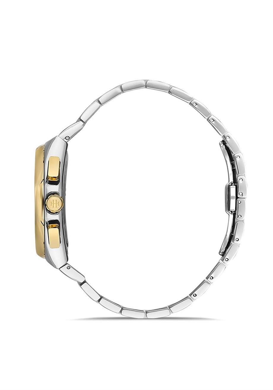 Hislon MS136T-02SG Erkek Kol Saati