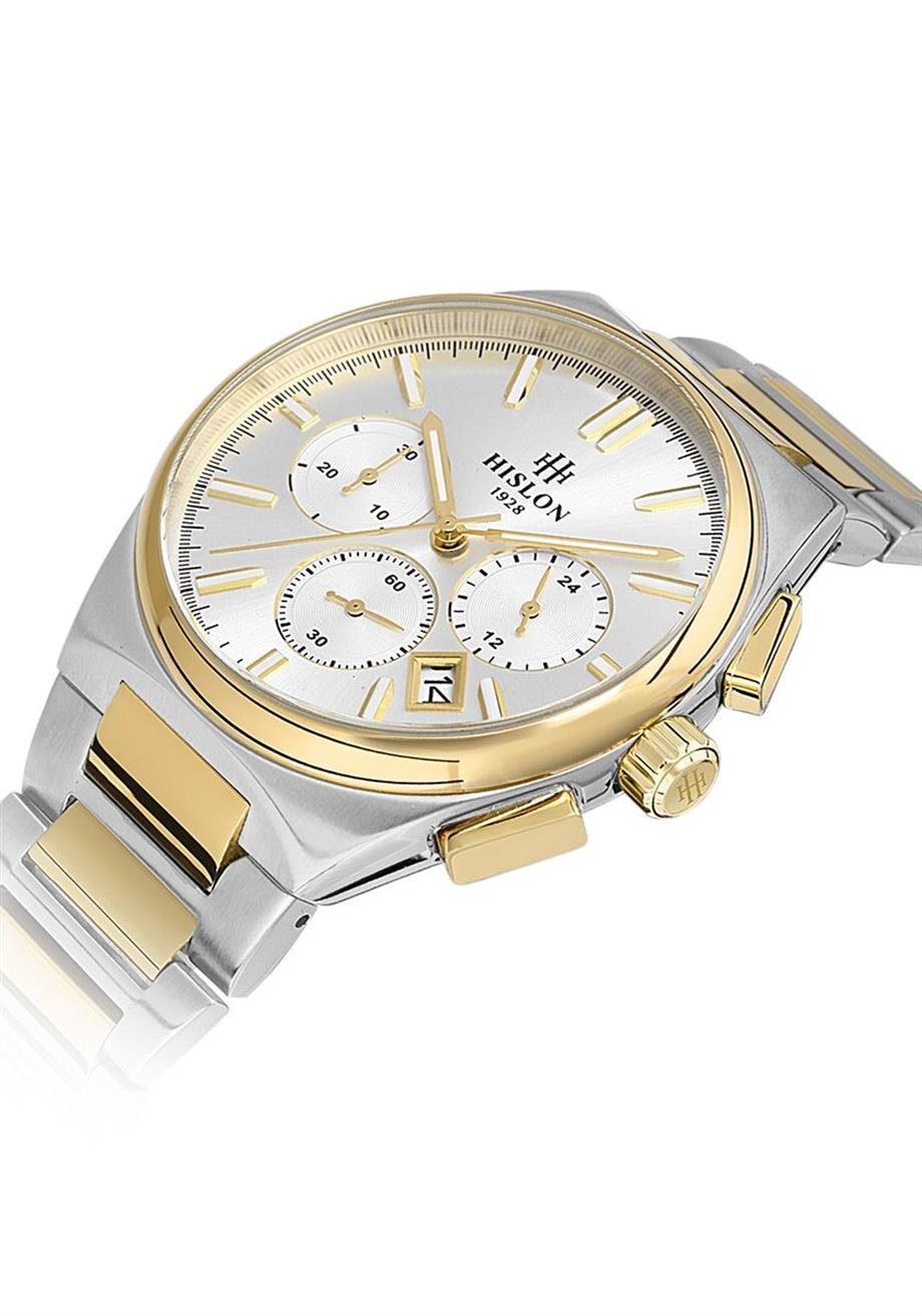 Hislon MS136T-02SG Erkek Kol Saati