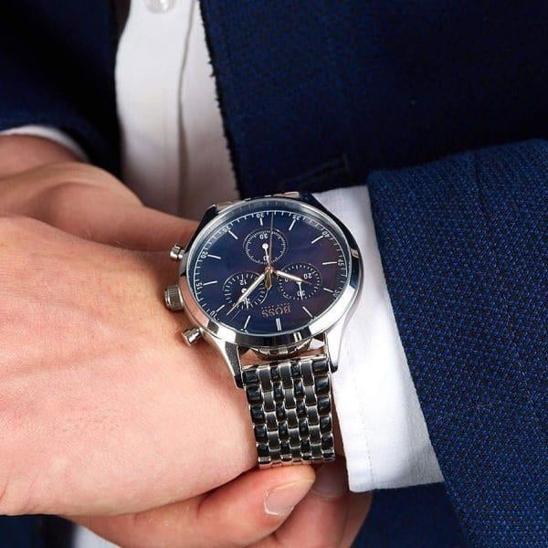 Hugo Boss Companion HB1513653 Erkek Kol Saati