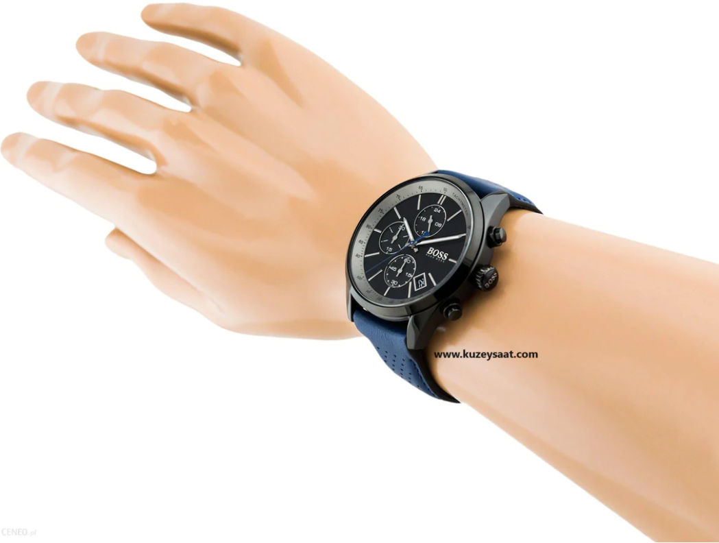 Hugo Boss Grand Prix HB1513563 Erkek Kol Saati