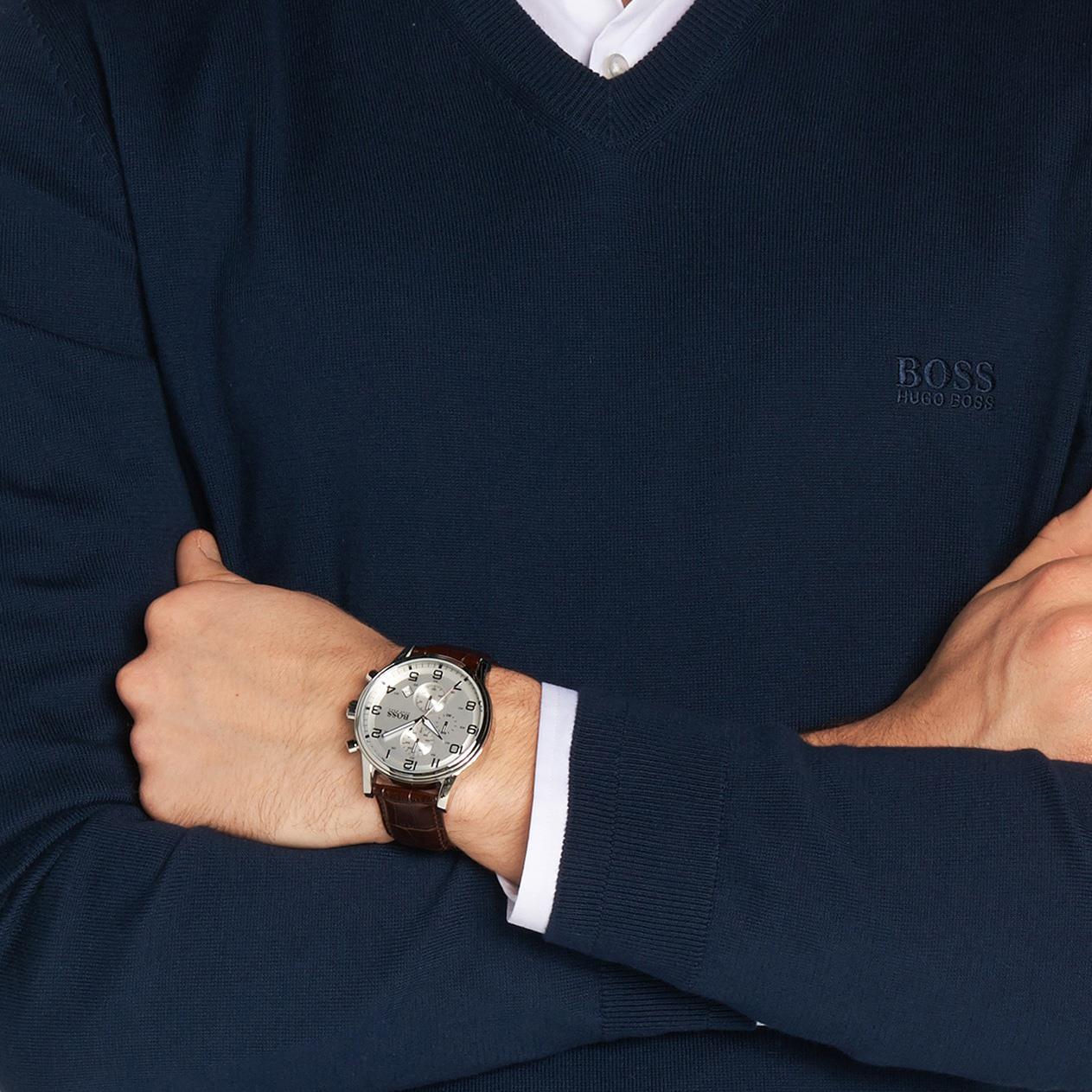 Hugo Boss HB1512447 Erkek Kol Saati