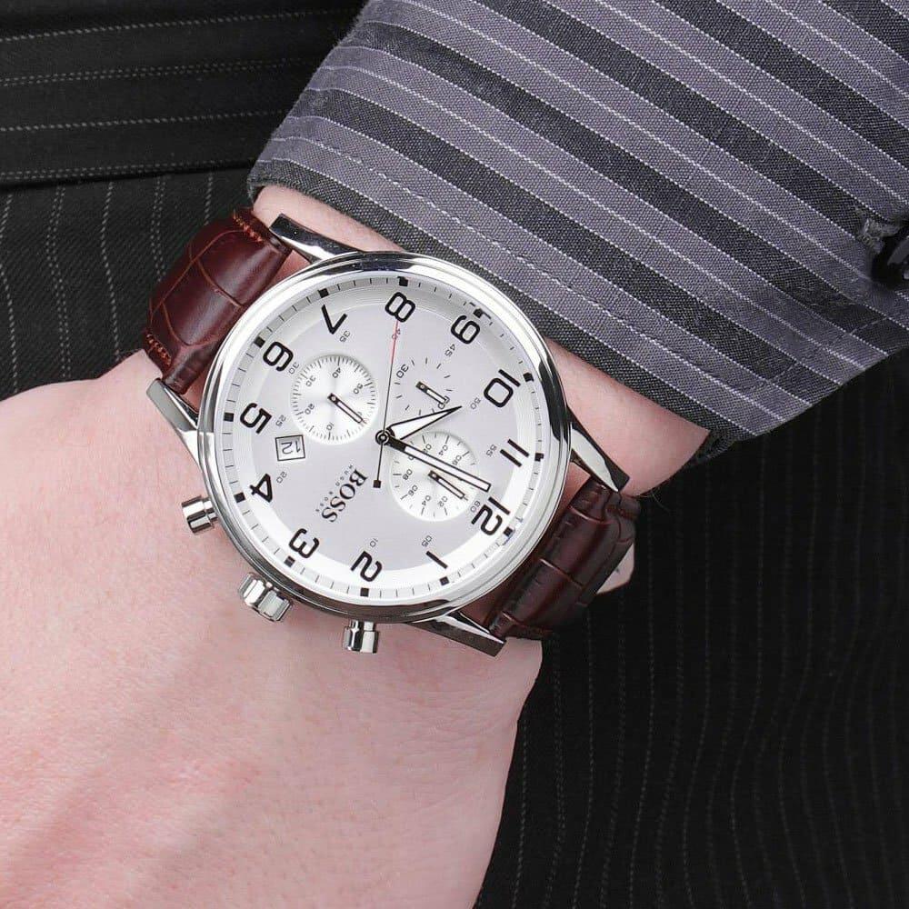 Hugo Boss HB1512447 Erkek Kol Saati