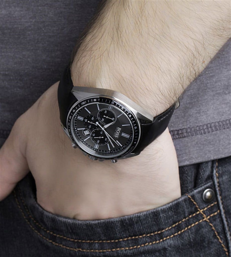 Hugo Boss HB1513085 Erkek Kol Saati