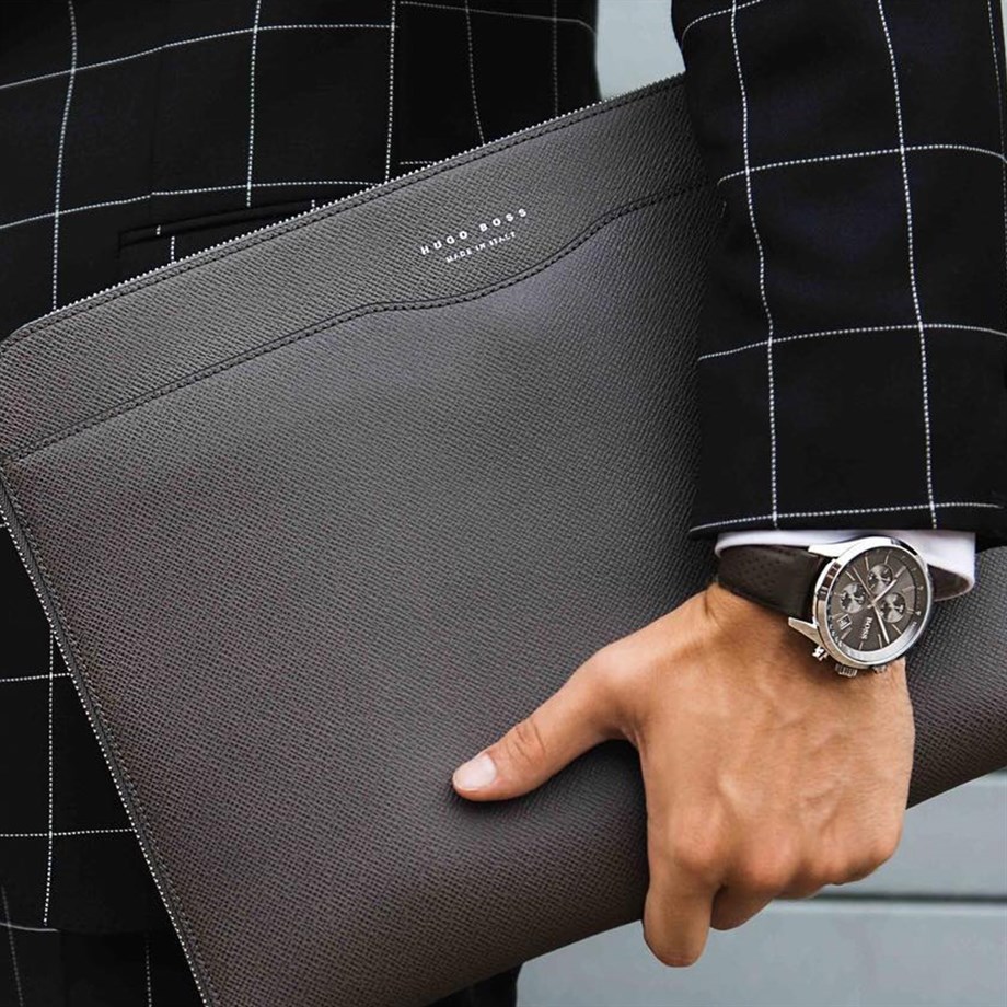 Hugo Boss HB1513476 Erkek Kol Saati