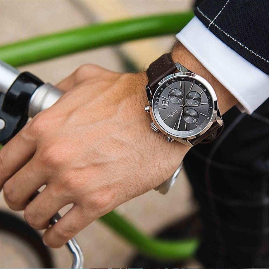 Hugo Boss HB1513476 Erkek Kol Saati